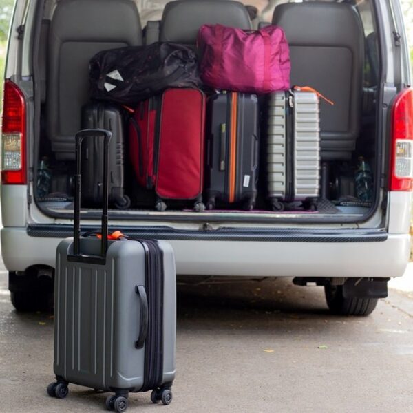 indoor parking + valet parking