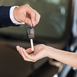 Parking extérieur + service voiturier